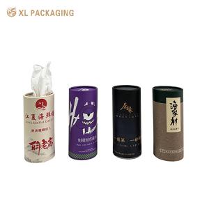 Wholesale Disposable Tissue Paper Packaging Box Cylinder Tube Car Tissue For Home Use from china suppliers