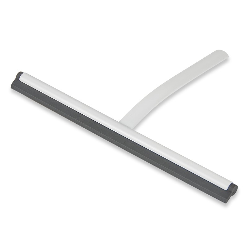 2019 Hot Sale Handle Squeegee Window Cleaning Glass Wiper White Color with private logo