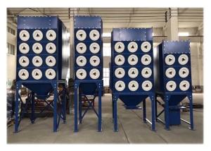 Wholesale Grinding Machines Pulse filter cartridge Dust Collector Anti Explosive 99.99% Efficient from china suppliers