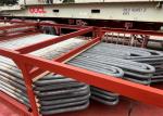 Stainlesss Steel Primary and Secondary Serpentine Tube Coils for Biomass