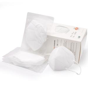 Wholesale Outdoor N95 Respirator Mask For Personal Respiratory Protection Daily Use from china suppliers