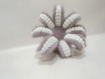 Cute Octopus Action Figure Purple Comfort Doll Ocean Doll Toy Gift