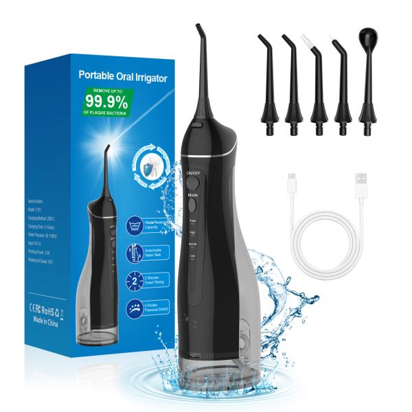 OEM/ODM Wholesale Electric Power Waterproof Rechargeable Dental Jet Coffee Cup