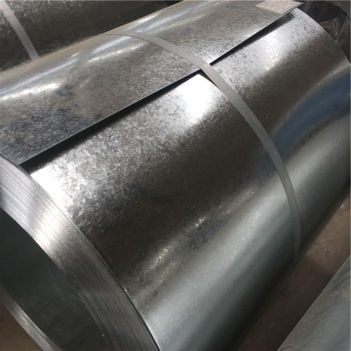 14 Gauge G90 Galvanized Steel Coils DX51D CRC Cold Rolled Coil
