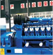 Wholesale Silent Natural Gas Generator Set 800kW Water Cooled Generator from china suppliers