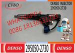 Common Rail Fuel Injector 295050-2730 23670-E0A70 For Hino Truck 700 Diesel