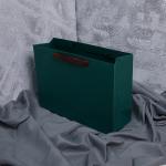 Clothing Packaging Paper Shopping Bags With Handles OEM ODM Supported