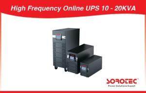 Wholesale 20KVA 14KW 380VAC Uninterruptible Power Supply 3 Phase Online UPS for Data Center from china suppliers