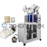 Pneumatic Envelope Coffee Packaging Machine Filter Drip Ear Coffee Bag Packaging