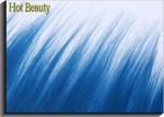 Dark Blue Human Hair Virgin Lace Frontal 16" AAAA Grade 70g-80g / Piece