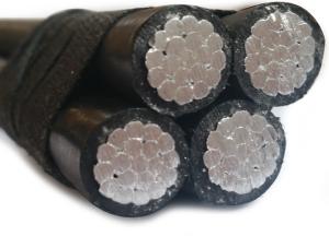 Wholesale XLPE PVC PE Abc Aluminium Cable Five Core For Aerial Power Transmission from china suppliers