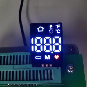 Wholesale 20mA 120mcd 635nm SMD LED Display For Forehead Thermometer from china suppliers