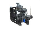 63 Kw Fixed Diesel Stationary Motor 400v , High Torque Diesel Engines 3.26l