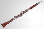 Accept OEM Cheap Bb 17 White Plastic Body Nickel Keys Clarinet JYCL301WH