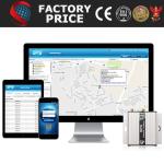 500mAh 6Hours Working Time Anti Jammer Logistics Tracking Device