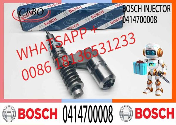 CHONEST hot sale diesel fuel injector 0414700008 0414701068 1942702 0414701044