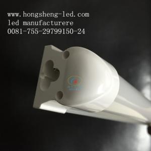 Wholesale Cheap 1200mm 4ft 18W Integrated LED Tube T8 from china suppliers