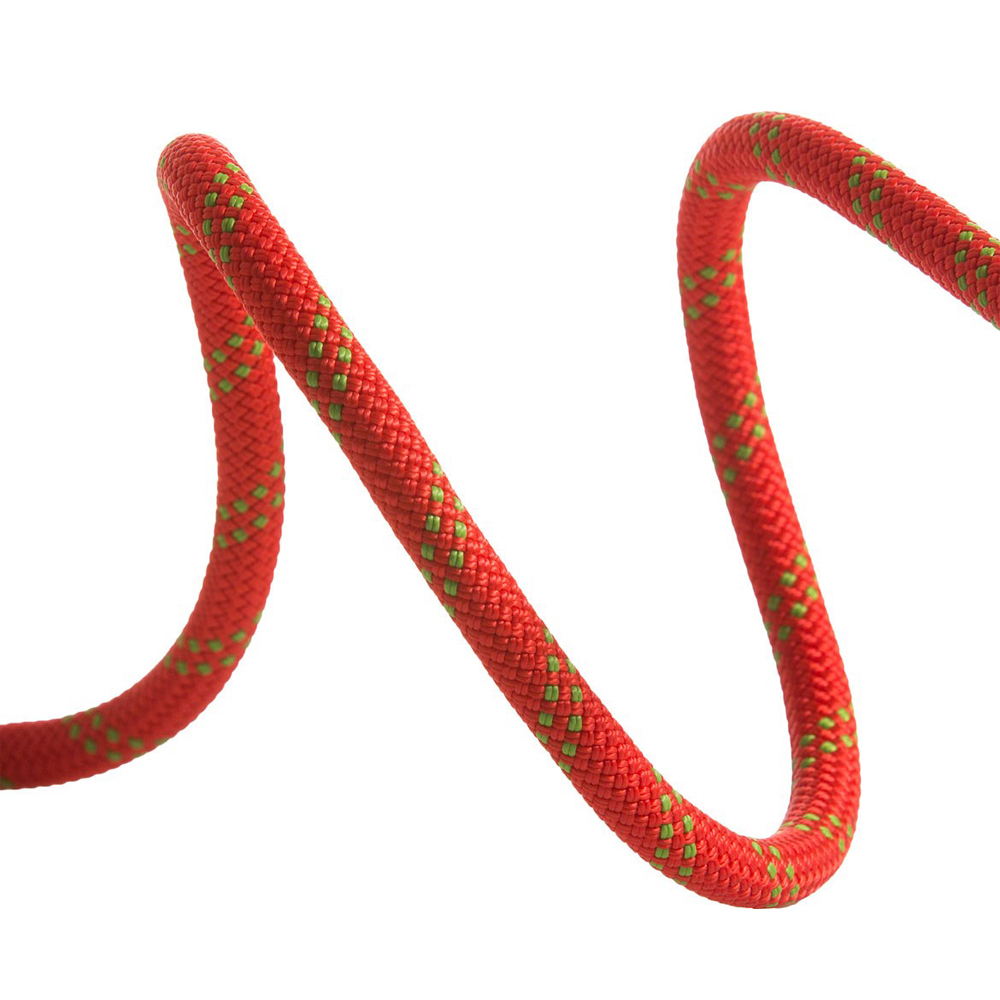 Customizable CE Mountain Climbing Rope with Hook Temperature Resistance up to 120C Max