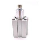Mini Air Powered Swing Clamps , Double Acting Pneumatic Cylinder OEM Service