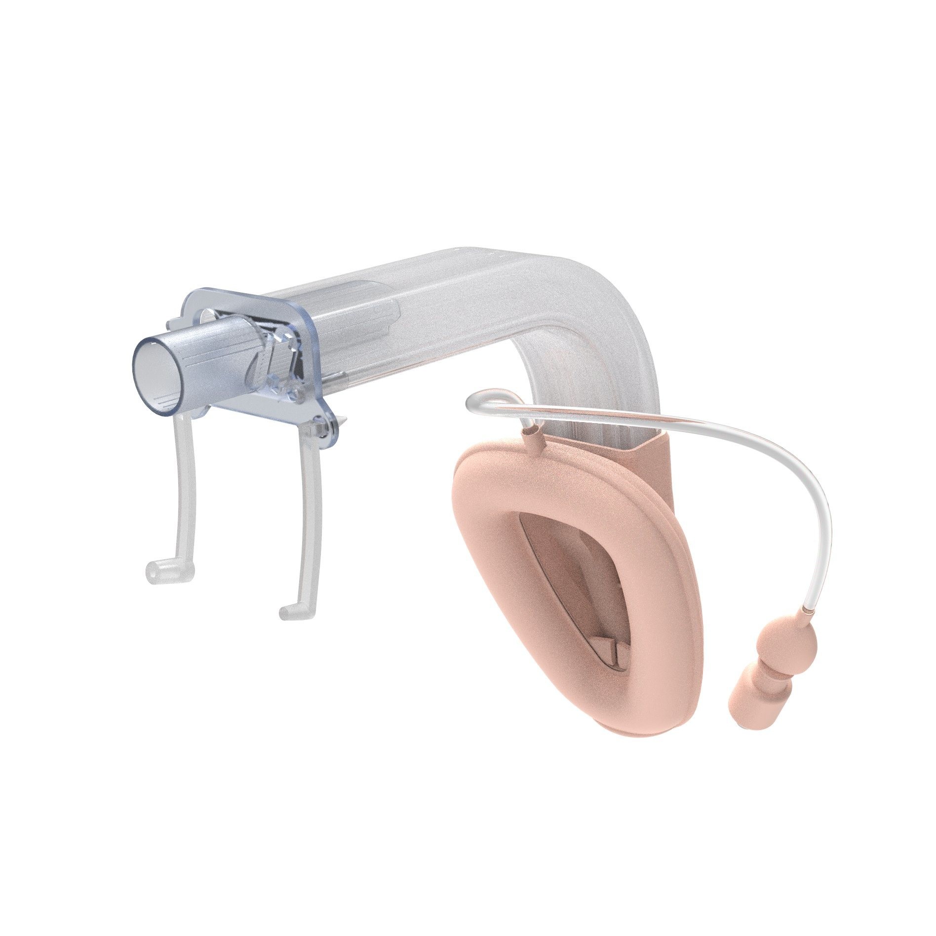 Camera Digital Vision Laryngeal Mask Airway For Safe Surgey
