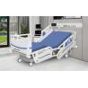 Buy cheap Recovery Rooms Hospital Electric Bed With Weight Load 250KG Heavy Duty Castors from wholesalers
