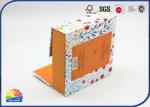French Doors Shape Hinged Lid Gift Box For Soaps Essential Oils Packaging Eco