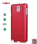 Wholesale 100% Qualify PC Cover Cases For Samsung Galaxy Note 3 Rubber Oil