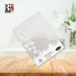 OPP / BOPP Transparent Micro Perforated Bag For Bakery Food Packaging