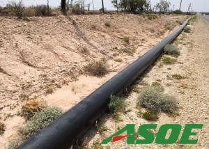 Wholesale Extruded Weave Structure TPU Water Supply Hose For Frac Water Transferring from china suppliers