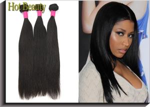 Wholesale Natural Color 1b Grade 6A Virgin Hair Unprocessed Malaysian Hair Extension from china suppliers