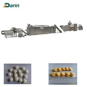 Wholesale DR -65 Puff Corn Snack Prcess Line Full Life Service Twin Screw Extruder from china suppliers