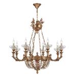 hinkley brass chandeliers Lighting Fixtures For Hotel Project Lamp (WH-PC-30)