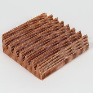 Wholesale 13MPa Aviation Grade Nomex Honeycomb Core High Strength For Wings from china suppliers