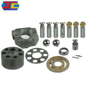 Wholesale PC30-7 Hydraulic Piston Pump Parts , Komatsu Pump Parts Brass Material from china suppliers