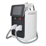 1064 1320 532 nm IPL Hair Removal Q Switched ND Yag Laser Tattoo Removal Wrinkle