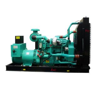 Wholesale Cummins Diesel Generator 450KW 563KVA 50HZ 1500RPM Diesel Generator from china suppliers
