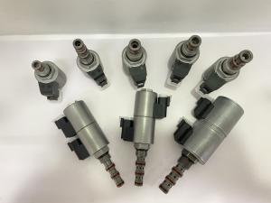 Wholesale Threaded Cartridge Solenoid Valve Hydraulic Double Coil Cylinder from china suppliers