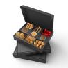 Buy cheap Food Grade Kraft Paper Sushi Cookies Delivery Box with Custom Size Accepted and from wholesalers