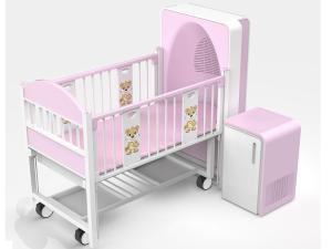 Wholesale ISO9001 Stainless Steel Child Negative Pressure Hospital Bed from china suppliers