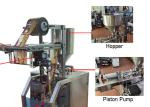 30ml Liquid Pouch Filling Equipment 50Hz 70bags/min Cream Packing
