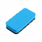 Office School Magnetic White Board Erasers Smudge Free Lightweight