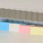 3W / M * K Thermal Gap Pads Conductive Pad For Lithium Battery Electric Vehicle