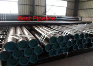 Wholesale ERW API Casing Pipe Copper Coated Wall Thinkness 0.078&quot;- 0.625&quot; 5CT J55 K55 N80 from china suppliers