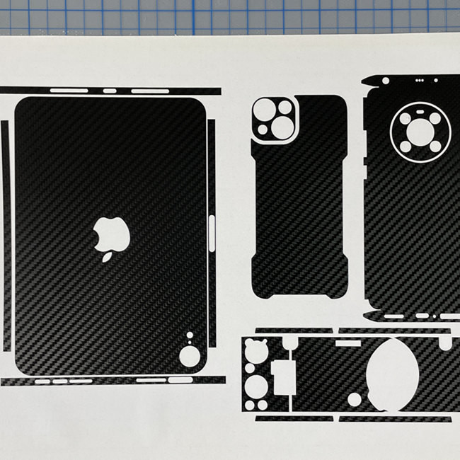 3d Embossed Sticker And Tpu Screen Protector Support Oem Logo For Phone