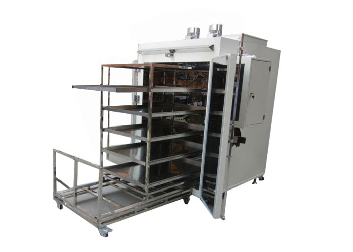 LY-6180 Grey Stainless Steel Hot Air And Electric Drying Oven 220V/380V