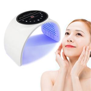 Wholesale Red Blue Light Therapy for Face, ZHU HAI OABES LED Face Mask Light Therapy for Acne Wrinkles from china suppliers