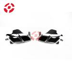 OE 31454853 31454854 Exhaust Pipe Sleeve Auto Parts Exhaust Muffler Throat