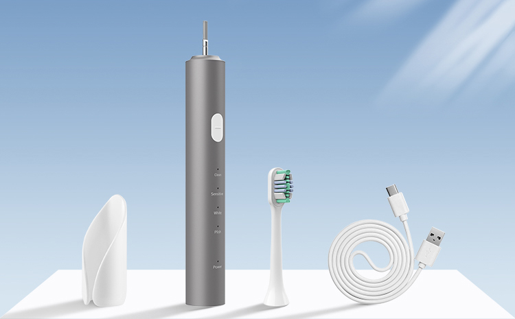 Hot selling CONTEC U3 Adult Rechargeable Electric Toothbrush