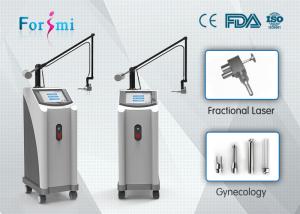 Wholesale 30w co2 fractional machine newest technolog resurfacing fractional co2 laser scars removal machine from china suppliers