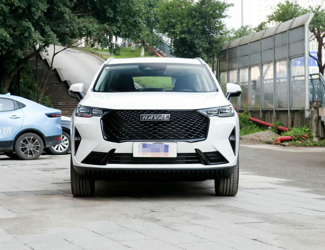 Haval H6 2021 Third Generation 2.0T Auto 2WD Max Compact SUV 5 Door 5 Seats